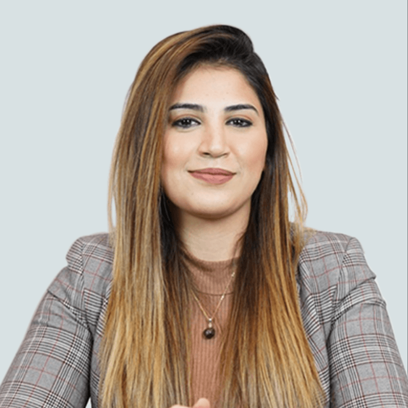 MARIA RAZA- CEO MARIA RAZA- CEO